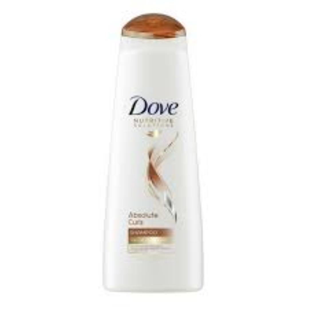 DOVE SHAMPOO ABSOLUTE CURLS 355ML